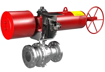 ODL Electric Actuator Adjustment Swit