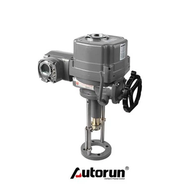 OHQ-L linearni dokaz za eksploziju električni aktuator